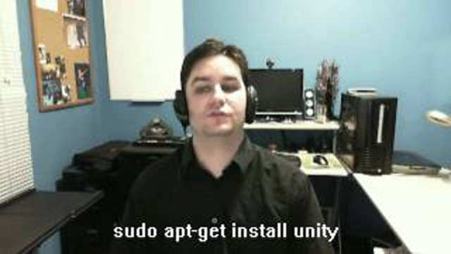 Steve Smith, host of your Technology Questions Answered, demonstrates how to remove or disable Unity in Ubuntu 11.04.