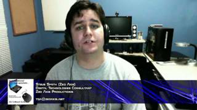 Steve Smith, host of your Technology Questions Answered, demonstrates and explains the inner works of Ghostery software design to detect web tracking software.
