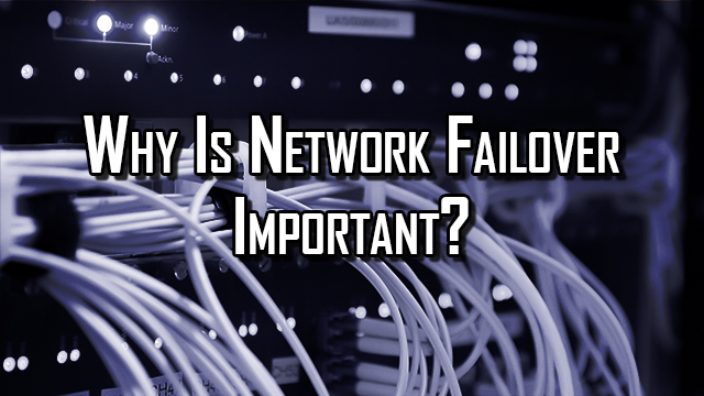 Learn why Interac and others need Failover