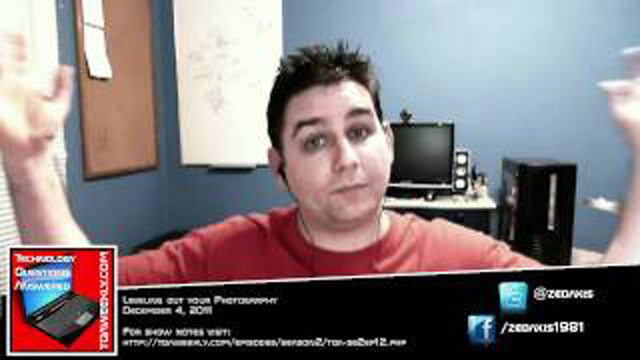 Steve Smith, host of your TQA Weekly, explains how to take better photos, offers tips and tricks on lighting, and talks about how to use levels within a graphic editor to fix lighting issues within your photos afterward.