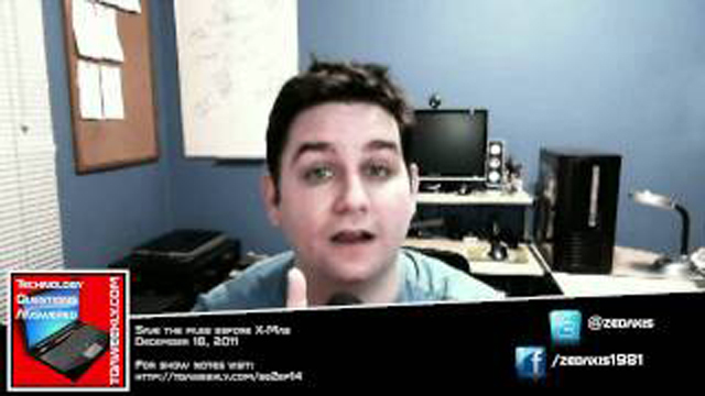 Steve Smith, host of your TQA Weekly, explains how to recover files in Ubuntu from a Windows Drive, also introduces TQA Weekly Application, and the Secret Contest.