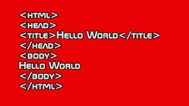 Steve Smith, host of your TQA Weekly, explains how build your basic HTML file, and structure it correctly.