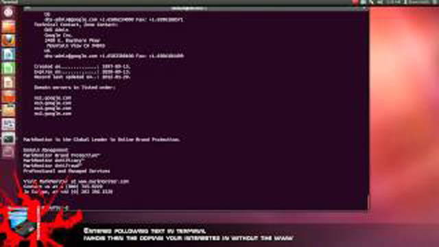 Steve Smith, host of your TQA Weekly, explains what whois is, and how to use.