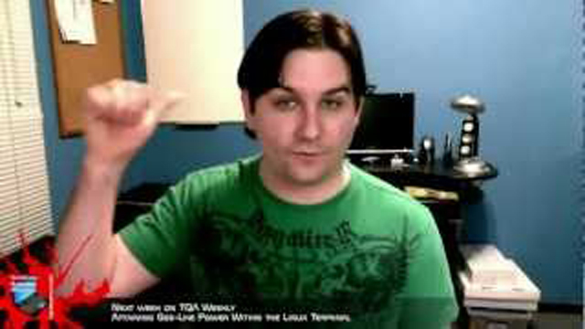 Steve Smith, host of your TQA Weekly, explains how to attain Root access within the Linux Terminal, the dangers, it's uses, and how to log out of Root.