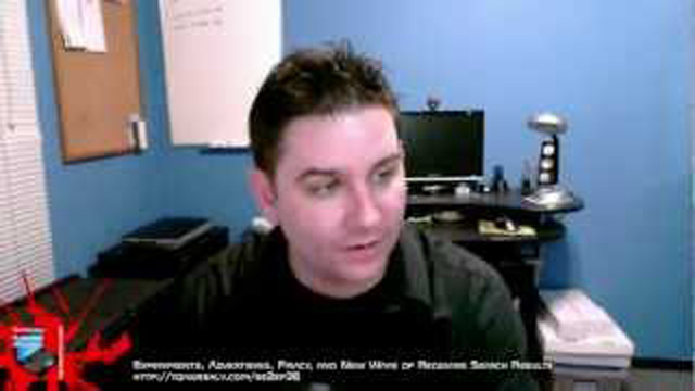 Steve Smith, host of your TQA Weekly, discusses the topics of advertising, piracy, search engine results, information presentation and storage.