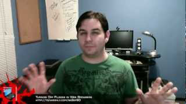 Steve Smith, host of your TQA Weekly, explains how to plugins, like Java, in your favorite web browser.