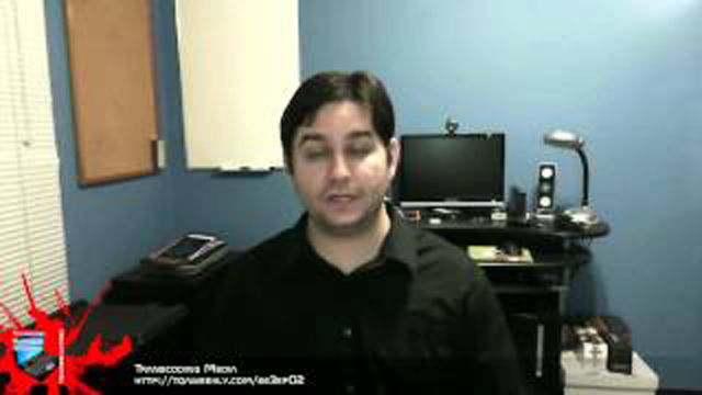 Steve Smith, host of your TQA Weekly, explains what transcoding media means and shares two free products that do just that task.