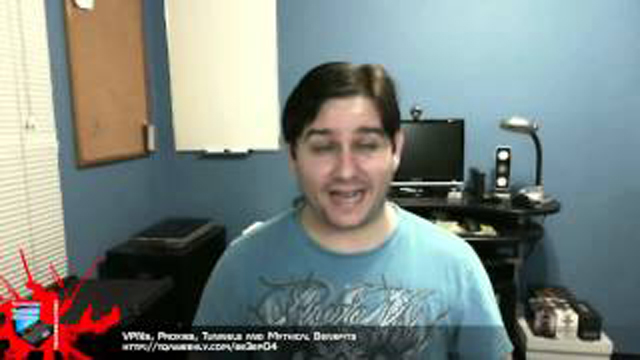 Steve Smith, host of your TQA Weekly, talks about VPNs, proxies, tunneling, OpenVPN, Tor, and mythical benefits.