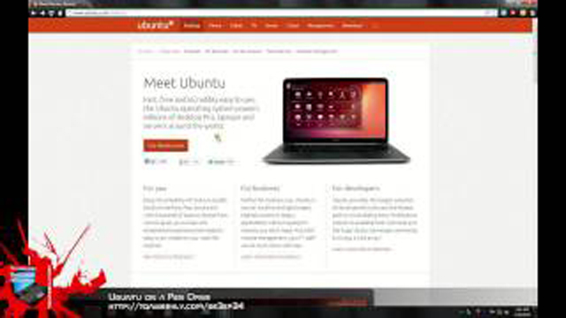 Steve Smith demonstrates how to create a boot-able USB Linux drive and installer using Pen Drive Linux's Universal USB Installer.