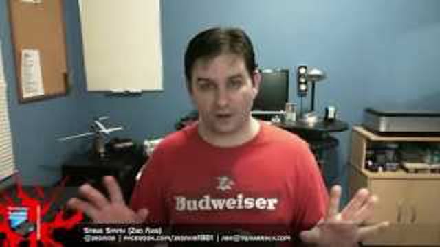 Steve Smith talks the internet's postal service, the packet, and how it is used to transmit data all over the internet.