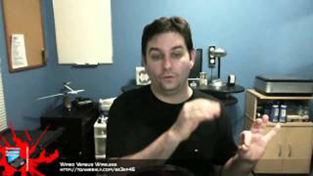 Steve Smith explains which is faster, wired or wireless connections, and why.