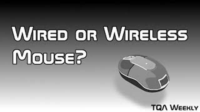 Learn about a few valid reasons to purchase a wired or wireless mouse for your computer.