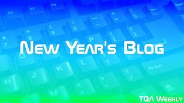 An episode explaining how to use a blog to its maximum potential in a method to allow you to converse about your New Year's Resolution, thoughts, opinions, experiences and more. 