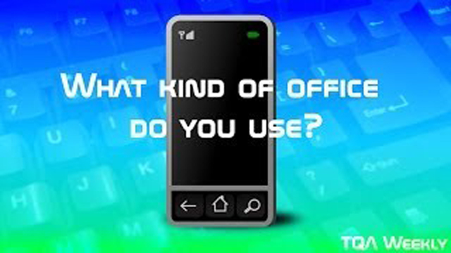 An in-depth explanation into the procedure required to make an office, mobile. 