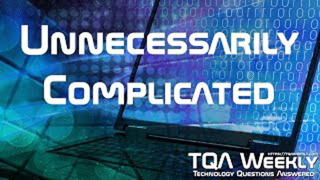 Steve Smith explains how to rein in control on your emails, applications, games and ultimately, your backups. 