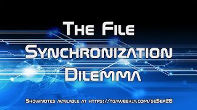 Steve Smith explains how to implement several possible file synchronization paradigms, to make the processor easier and more logical. Included are file backup methodologies to prevent file loss. 