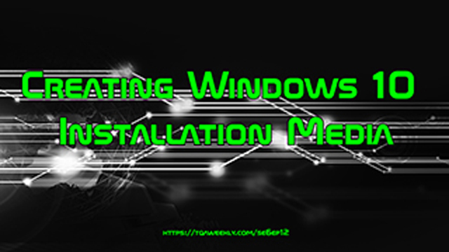 Steve Smith demonstrates how to create a replacement disc for your original Windows installer, after you upgraded to Windows 10.