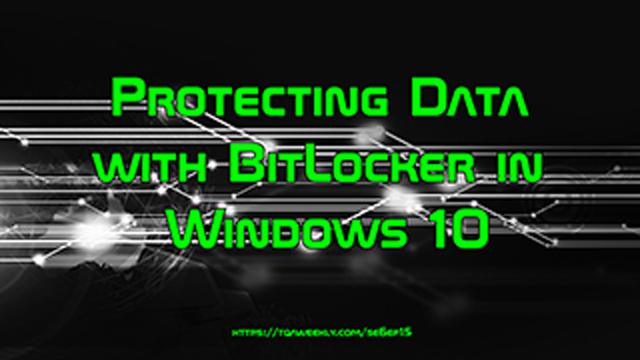 Steve Smith teaches you yet another skill to prevent bad guys and the Man, from accessing your files.