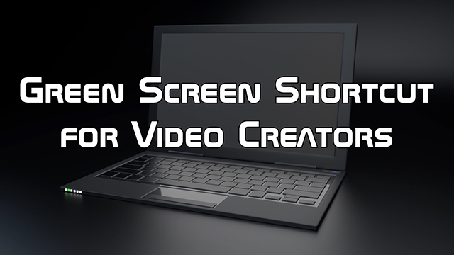 Steve Smith explains how to achieve a green screen effect within XSplit for either live streams, or just as an easy way of using a green screen without resorting to Adobe After Effects.