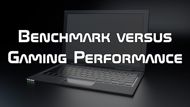 Steve Smith talks about the primary differences between the synthetic benchmark and the real-world gaming performance we all see, and how the difference is generated. 
