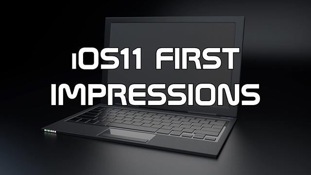 Steve Smith talks about new features like Do Not Disturb for driving, SOS mode, the new flashlight, Apple TV integration, the new control center, new settings for location settings, adjustments to the music application, screen recording, and the lack of select all for email. 