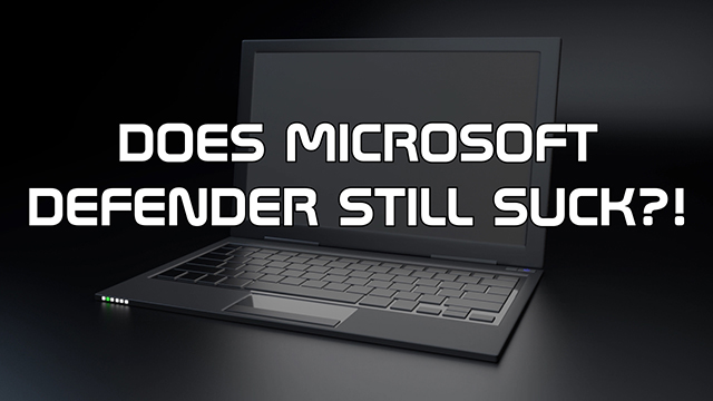 An investigation into Windows Defender, looking at why it has grown to be a great choice for anti-virus protection compared to paid options offered by other companies. Uses historical data obtained by AV Comparatives. 