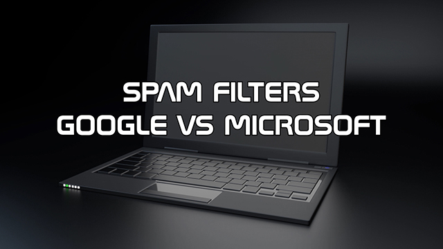 Steve Smith discusses which filter options are best for spam prevention in your Gmail or Outlook.com account, and which company has the right idea currently.