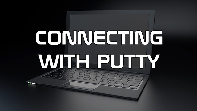 Learn how easy it is to use the free and open source application called PuTTY to connect to Telnet and SSH enabled servers. 