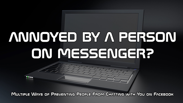 Tricks and techniques that work better at dealing with annoying chatters than just blocking them.
